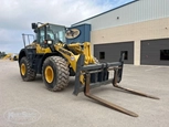 Used Komatsu Loader ready